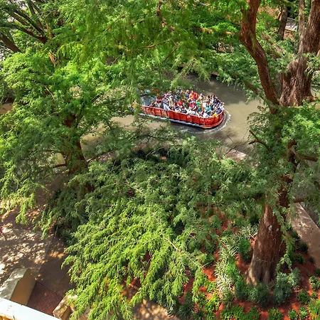 The Westin Riverwalk, San Antonio Exterior photo